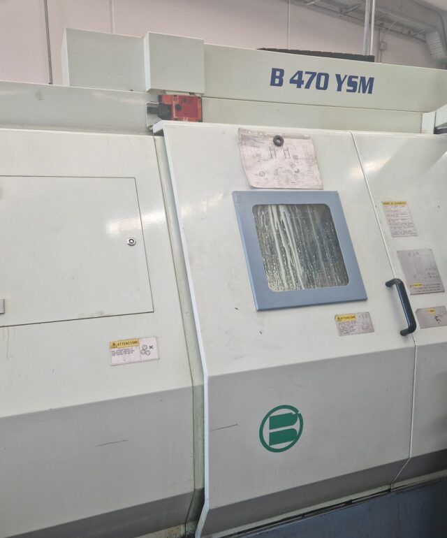 PROFILO B470 YSM (1)